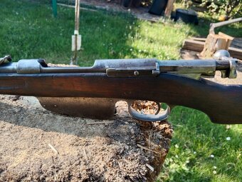 Mannlicher 88/90 - 7