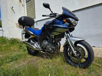 Prodám Yamaha TDM 900 - 7