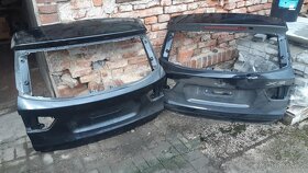 BMW X5 E70 zadní vrata víko kufru - 7