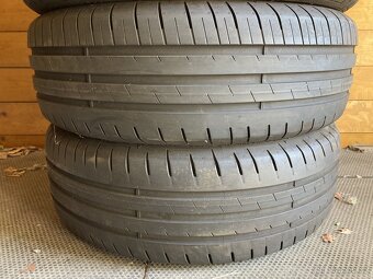 4ks letních pneu FULDA - 195/65R15 91H 5,5-6mm DOT2021 - 7