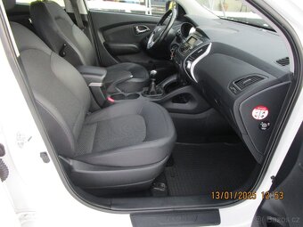 Hyundai ix35 2,0 CRDi 100kw- 4x4 - 7