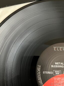 Metal Church – Blessing In Disguise - 7