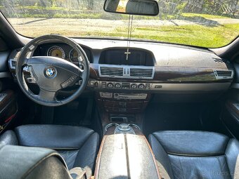 Bmw E65 730D 170kw - 7