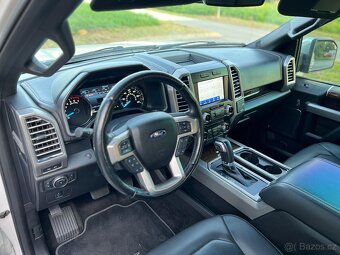 Ford F-150 Platinum 3.5 EcoBoost 4×4, r. 2017 – TOP výbava - 7