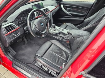 BMW Řada 3, 320d xDrive - 7