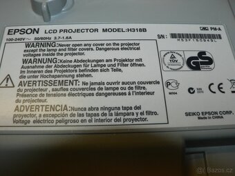 Epson EB 440W-na opravu - 7