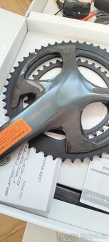 Nová elektrická sada Campagnolo Super Record EPS - 7