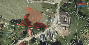 Prodej pozemku k bydlení, 1438 m², Skřípov - 7