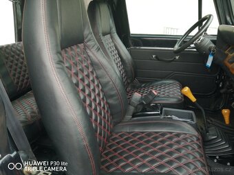 Jeep Wrangler 4.0 benzín, manuál, r.v. 1993 - 7