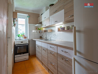 Prodej bytu 3+1, 65 m², Týnec nad Sázavou, ul. Družstevní - 7