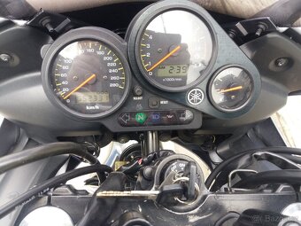 YAMAHA FZS 1000 FAZER - 7