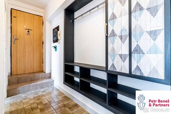 Pronájem byty 2+kk, 44 m2 - Rakovník II, ev.č. 00110 - 7
