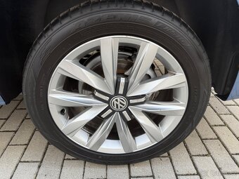 VW TRANSPORTER T6.1 FullLED WEBASTO TAŽNÉ - 7