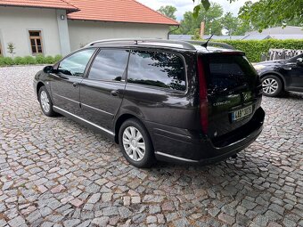Citroën C5 2.2 HDI 16V BREAK rv.2006 - 7
