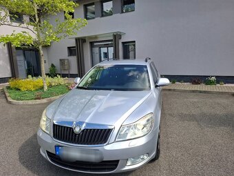 Škoda Octavia II Facelift 1.9 tdi 77kw - 7