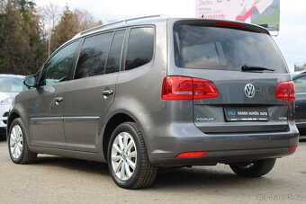 Volkswagen Touran 2,0 TDI HIGHLINE,BIXENONY,DPH,2011 - 7