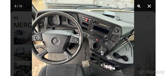 Mercedes Actros 1845 - 7