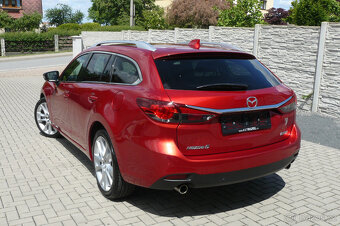 MAZDA 6 GJ, 2.5i 141kW, 75.000KM, KAMERA, BI-XENON, BLIS - 7