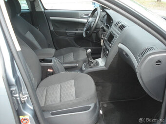 Škoda Octavia 1.6 TDI 1. Majitel Elegance - 7