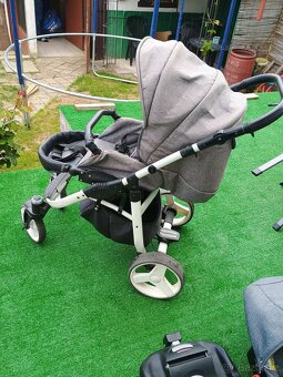 Trojkombinace Kunert Rotax - 7