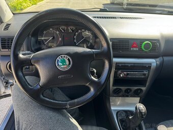 Škoda Octavia 1.9 TDI 74Kw Ambition, 2x Kola - 7