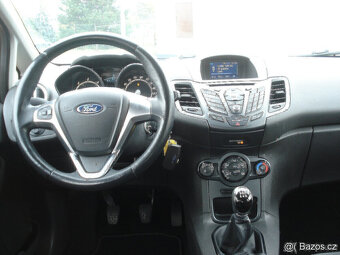 Ford Fiesta 1.5 TDCi Facelift - 7