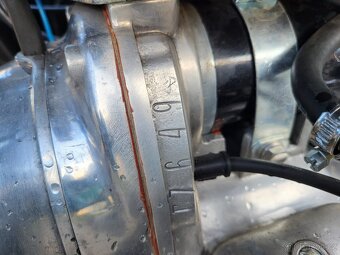 Dněpr,Ural K 750 se side po Renovaci - 7