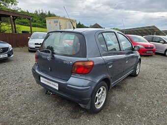 Toyota Yaris 1.0 – STK do 05/2027, sada zimních pneu s disky - 7