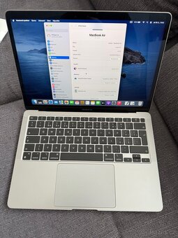 Macbook air m1 - 7