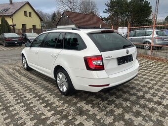 Škoda Octavia 2.0 Tdi 110 kw, rok 2020 style 1 majitel Dph - 7