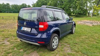 Škoda Yeti, 2.0TD 81kW 4x4, ČR - 7