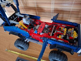 RC technic Tatra 813 + Crawler 4x4 - 7