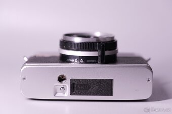 PRODÁNO Fotoaparát Minolta Hi-Matic F - 7