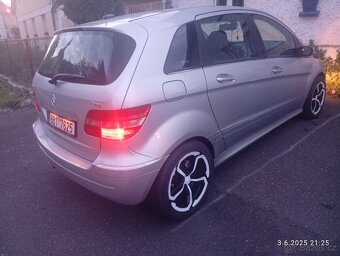 Mercedes Benz B 180 2.0 cdi 80 kw - 7