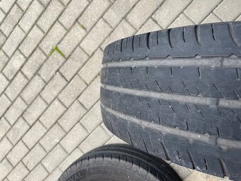 Letní pneu 225/75 R16C Uniroyal Rain Max 3 - 7