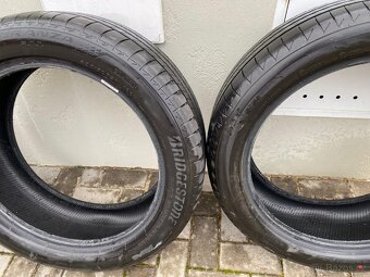 Letní pneu R20 BRIDGESTONE Turanza ECO 235/50 R20 100T - 7