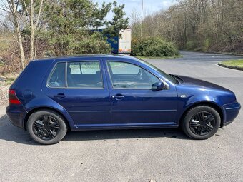 Volkswagen Golf IV, 1. 9 TDI 74kW - 7