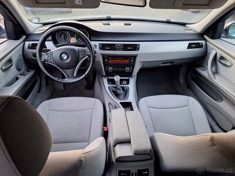 BMW e91 318D 89kw r.v. 2007 - 7