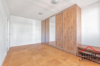 Pronájem částečně zrekonstruovaného bytu 1+1 s lodžií, 35 m2 - 7