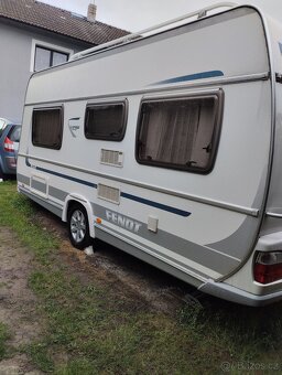 Prodám obytný karavan Fendt Saphip rv.2009 - 7