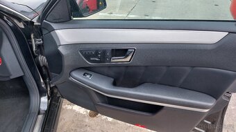 Mercedes Benz E 350cdi W212 AMG V6 - 7