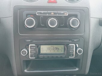 VW Caddy 2.0 TDI 4Motion 4x4 81 kw - 7