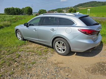 Mazda 6 GJ 2.0 121kw 2015 facelift - 7