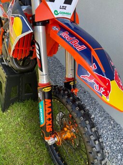 KTM SX-F 250 - 7