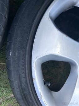 Alu kola 5x120 r19 - 7