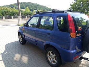 Daihatsu Terios - 7