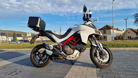 Ducati Multistrada 1200S 2015 - 7