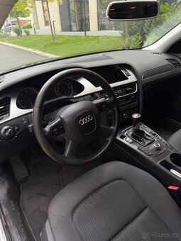 Audi A4 B8 Avant 2.0TDI Manual - 7