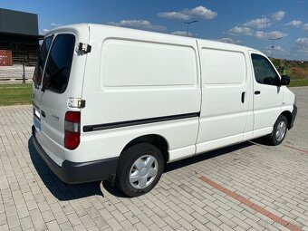 Toyota HiAce 2,5 TD D4D, r.v. 2012, koupeno v ČR, 1. majitel - 7