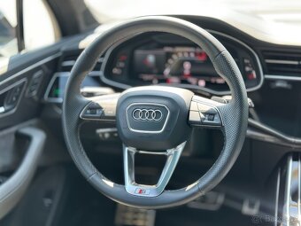 2022 Audi SQ7 4.0T quattro Prestige AWD 4.0 - 7